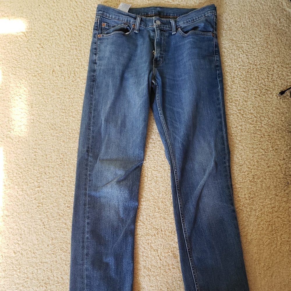 Levi's Mens 511 Jeans